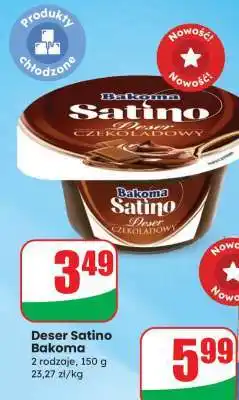 Dino Deser SATINO BAKOMA oferta