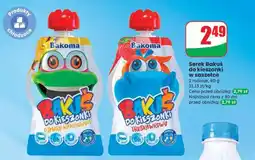 Dino Serek Bakuś do kieszonki w saszetce oferta