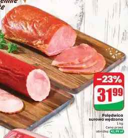 Dino Polędwica surowa wędzona oferta