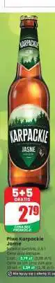 Dino Piwo Karpackie Jasne oferta