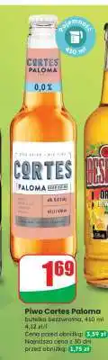 Dino Piwo Cortes Paloma oferta