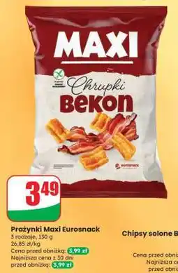 Dino Prażynki Maxi Eurosnack oferta