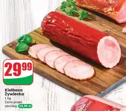 Dino Kiełbasa żywiecka oferta