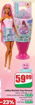Dino Lalka Barbie Pop Reveal oferta