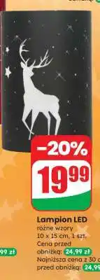 Dino Lampion LED oferta