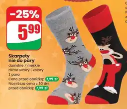 Dino Skarpety nie do pary oferta