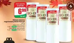 Dino Wkład olejowy regulowany BIO8 Płomyk oferta