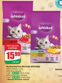Dino Whiskas oferta