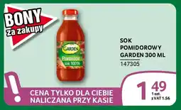 Selgros Sok pomidorowy garden oferta