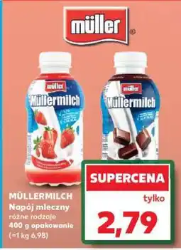 Kaufland Müllermilch oferta