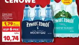 Kaufland ŻYWIEC ZDRÓJ oferta