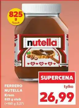 Kaufland FERRERO Nutella oferta