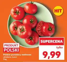 Kaufland Polskie pomidory malinowe oferta