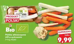 Kaufland Polska włoszczyzna oferta