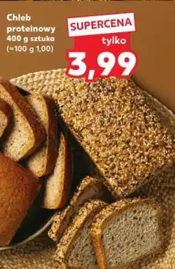 Kaufland Chleb proteinowy oferta