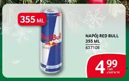 Selgros Napój red bull oferta