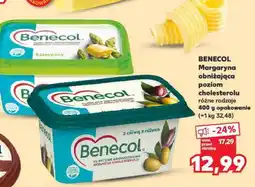Kaufland BENECOL Margaryna obniżająca poziom cholesterolu oferta