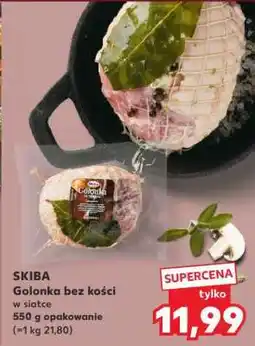 Kaufland SKIBA Golonka bez kości w siatce oferta