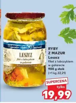 Kaufland Leszcz oferta