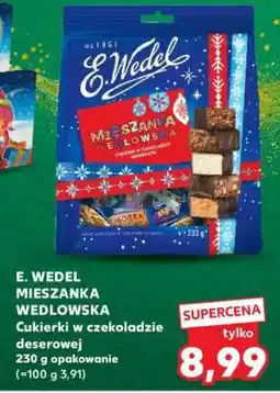 Kaufland E. WEDEL Mieszanka Wedlowska oferta