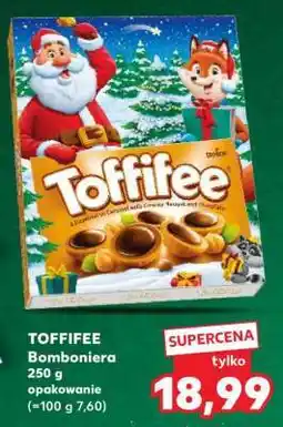 Kaufland TOFFIFEE Bomboniera oferta