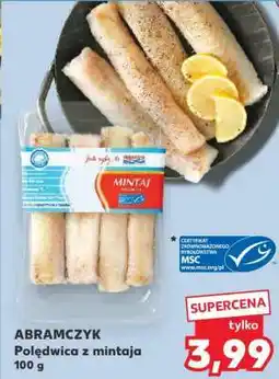 Kaufland ABRAMCZYK oferta