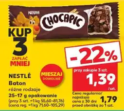 Kaufland NESTLÉ Baton oferta