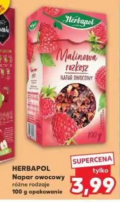 Kaufland HERBAPOL oferta