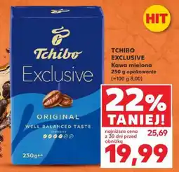 Kaufland Tchibo Exclusive oferta