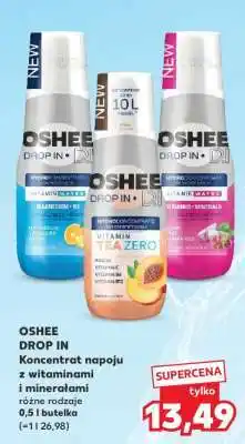 Kaufland OSHEE DROP IN oferta