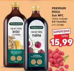 Kaufland PREMIUM ROSA Sok NFC oferta