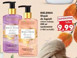 Kaufland BIELENDA Olejek do kąpieli różne rodzaje oferta