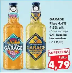 Kaufland Garage oferta
