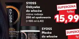 Kaufland SYOSS Odżywka do włosów oferta