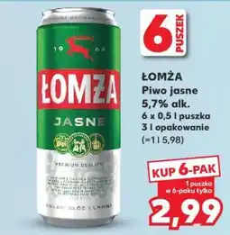 Kaufland Łomża oferta