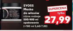 Kaufland SYOSS Maska do włosów oferta