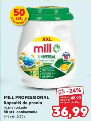 Kaufland MILL PROFESSIONAL oferta