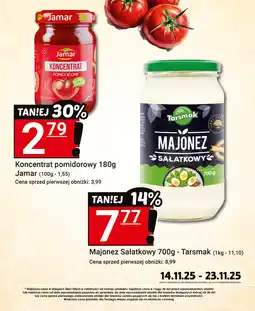Hitpol Majonez Sałatkowy Tarsmak 700g oferta