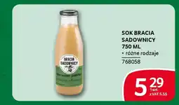 Selgros Sok bracia sadownicy oferta