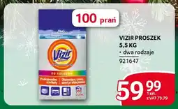 Selgros Vizir proszek oferta