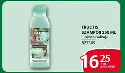 Selgros Fructis szampon oferta