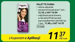 Selgros Palette farba oferta