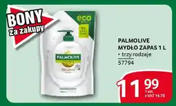 Selgros Palmolive mydło zapas oferta