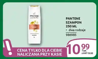 Selgros Pantene szampon oferta