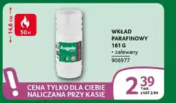 Selgros Wkład parafinowy oferta