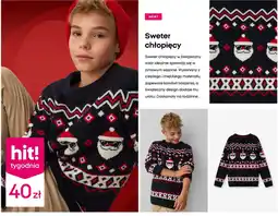 Pepco Sweter chłopięcy oferta