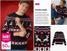 Pepco Sweter męski oferta