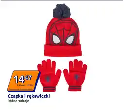 Action Czapka i rękawiczki oferta