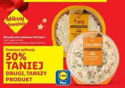 Lidl Pizza z kurczakiem Chef Select oferta
