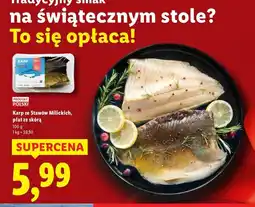 Lidl Karp płat ze stawów malickich oferta